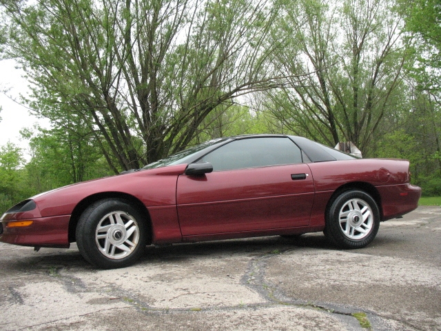 Image 2 of 1995 Chevrolet Camaro…