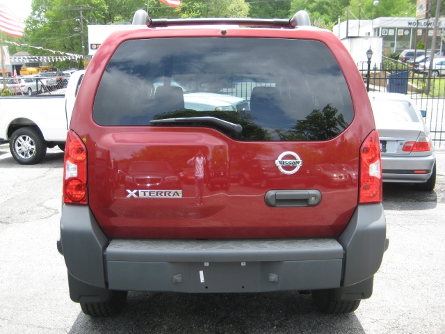 Image 3 of 2005 Nissan Xterra S…