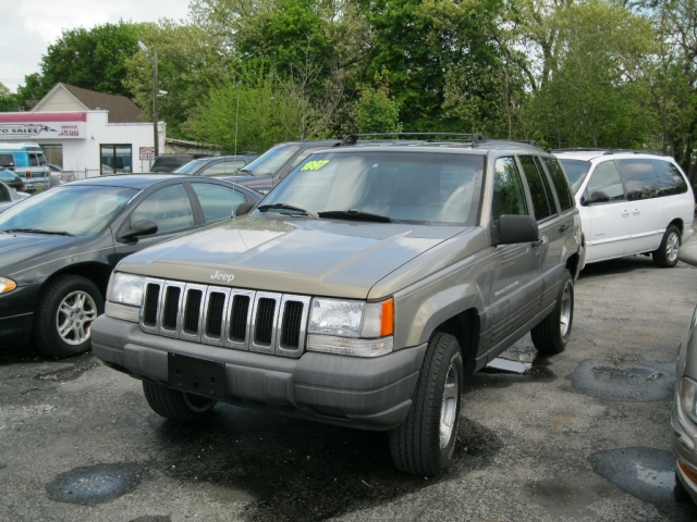 Image 3 of 1997 Jeep Grand Cherokee…