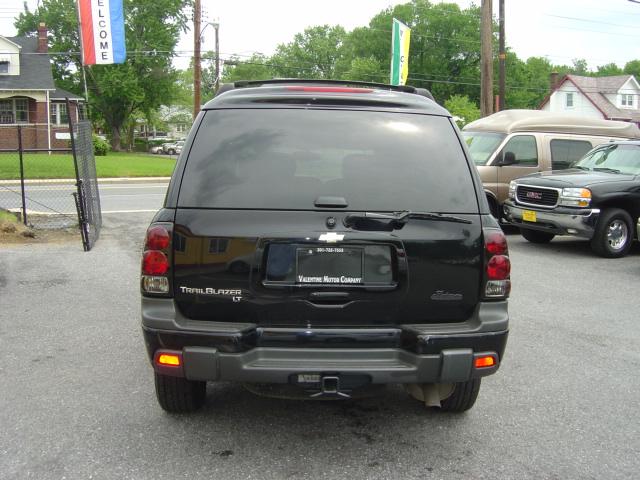 Image 8 of 2005 Chevrolet TrailBlazer…