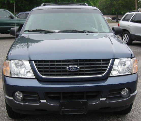Image 6 of 2002 Ford Explorer XLT…