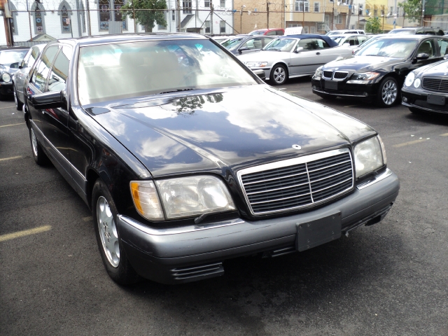 Image 6 of 1995 Mercedes-Benz S-Class…