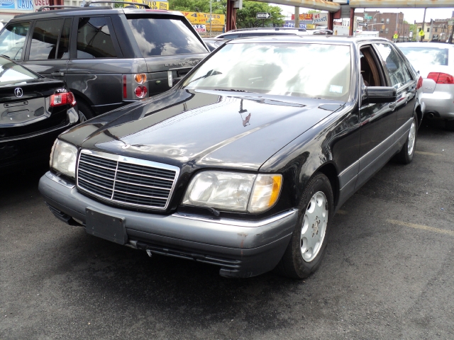 Image 8 of 1995 Mercedes-Benz S-Class…
