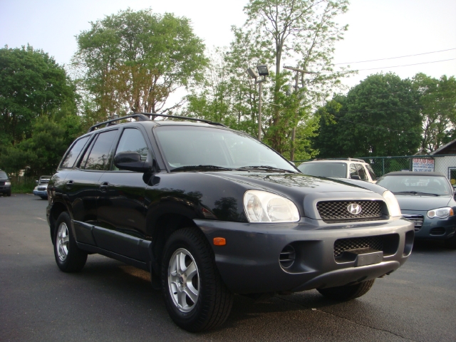 Image 2 of 2002 Hyundai Santa Fe…