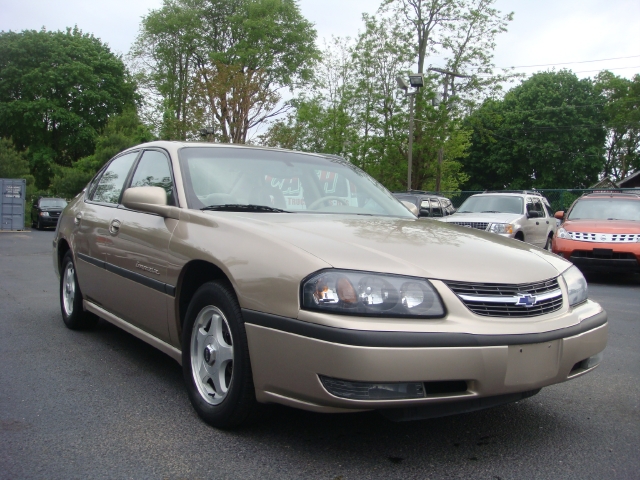 Image 3 of 2001 Chevrolet Impala…