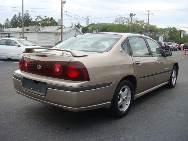 Image 4 of 2001 Chevrolet Impala…