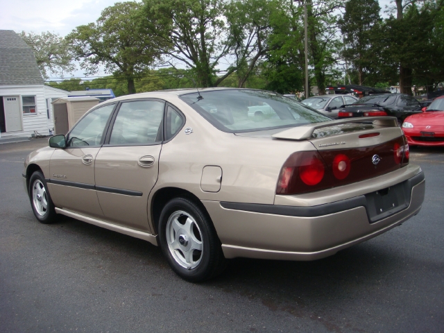 Image 5 of 2001 Chevrolet Impala…