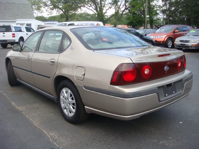 Image 4 of 2003 Chevrolet Impala…
