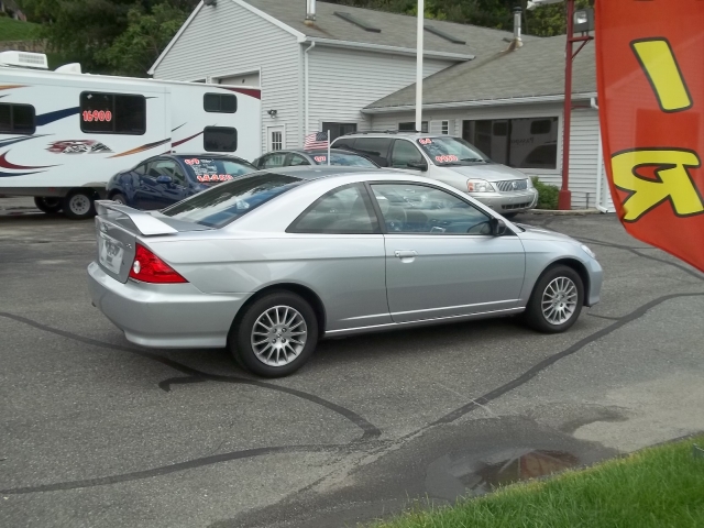 Image 2 of 2005 Honda Civic LX…