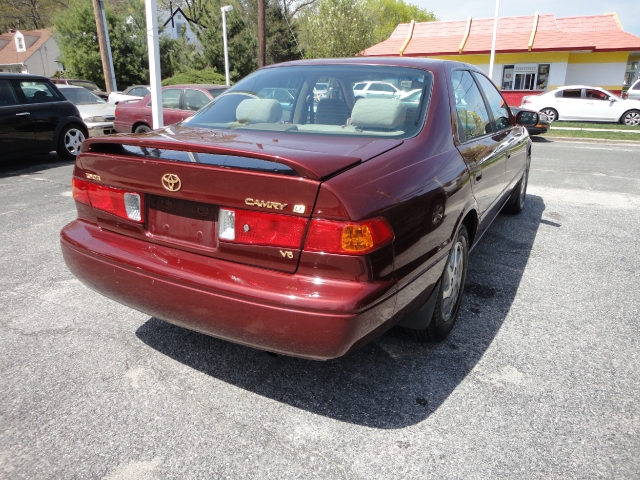 Image 2 of 2001 Toyota Camry Melville,…