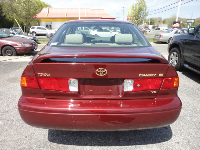 Image 3 of 2001 Toyota Camry Melville,…