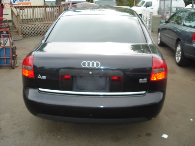 Image 3 of 2001 Audi A6 Base Brentwood,…