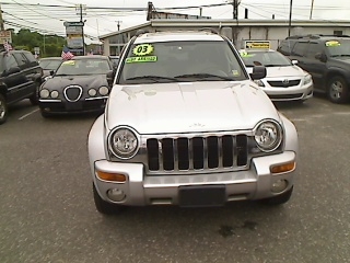 Image 4 of 2003 Jeep Liberty Limited…