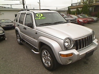 Image 5 of 2003 Jeep Liberty Limited…