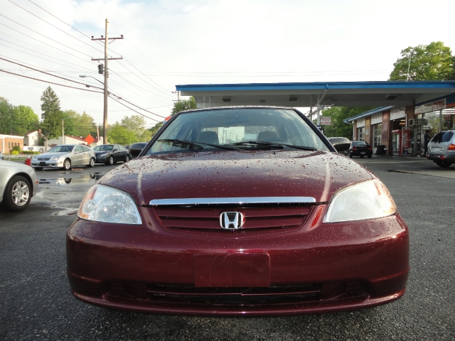 Image 7 of 2002 Honda Civic LX…