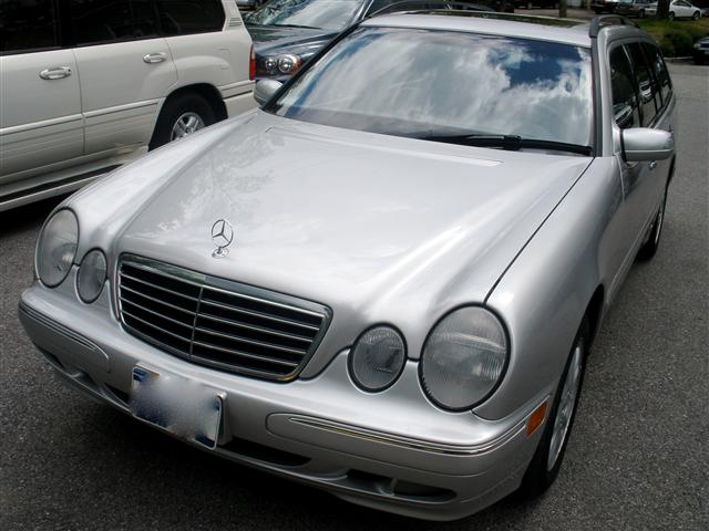 Image 3 of 2001 Mercedes-Benz E-Class…