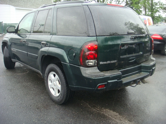 Image 2 of 2002 Chevrolet TrailBlazer…