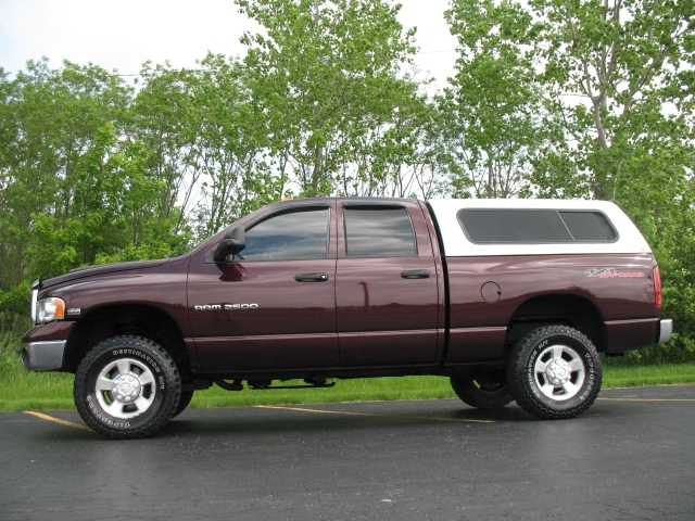 Image 8 of 2004 Dodge Ram 2500…