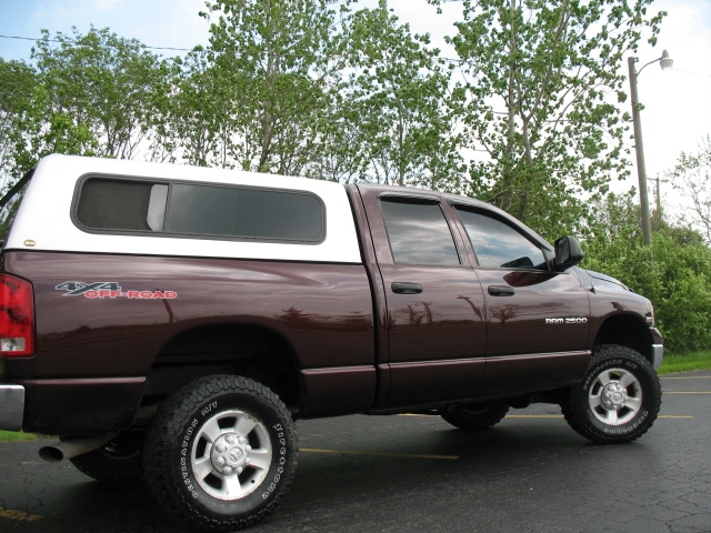 Image 9 of 2004 Dodge Ram 2500…
