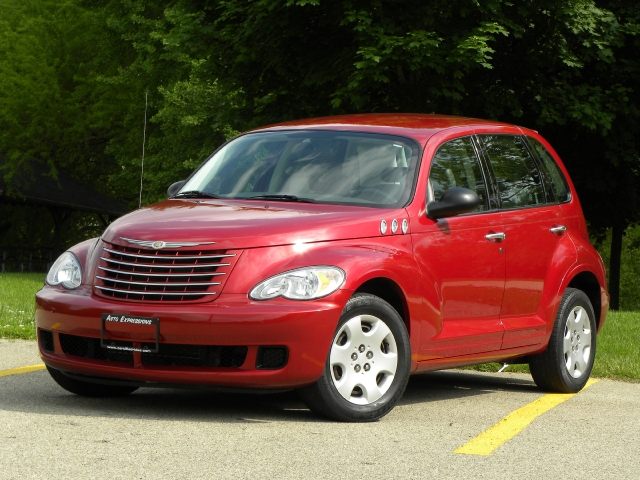 Image 4 of 2007 Chrysler PT Cruiser…