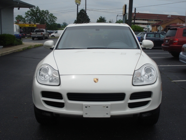Image 5 of 2004 Porsche Cayenne…
