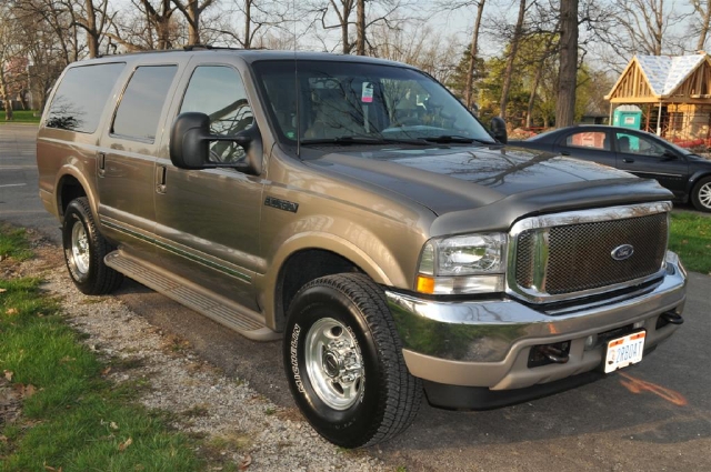 Image 6 of 2002 Ford Excursion…