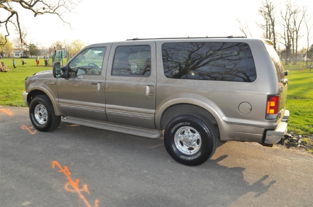 Image 7 of 2002 Ford Excursion…