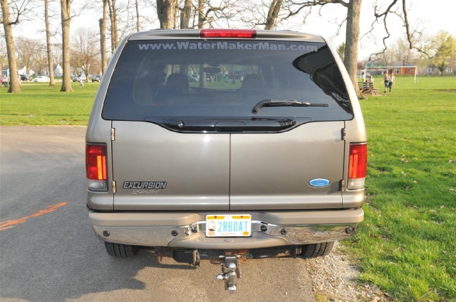 Image 8 of 2002 Ford Excursion…