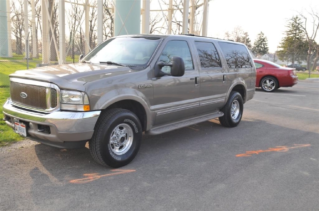 Image 9 of 2002 Ford Excursion…