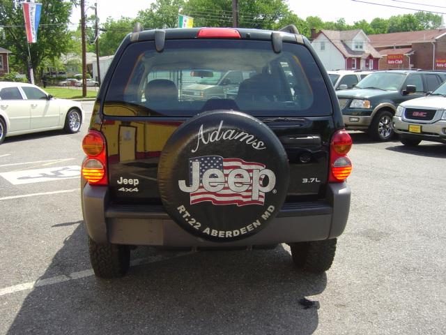 Image 8 of 2003 Jeep Liberty Sport…
