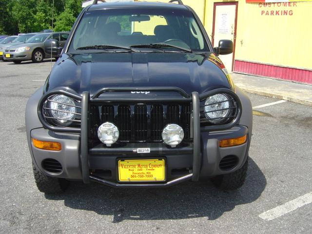 Image 10 of 2003 Jeep Liberty Sport…
