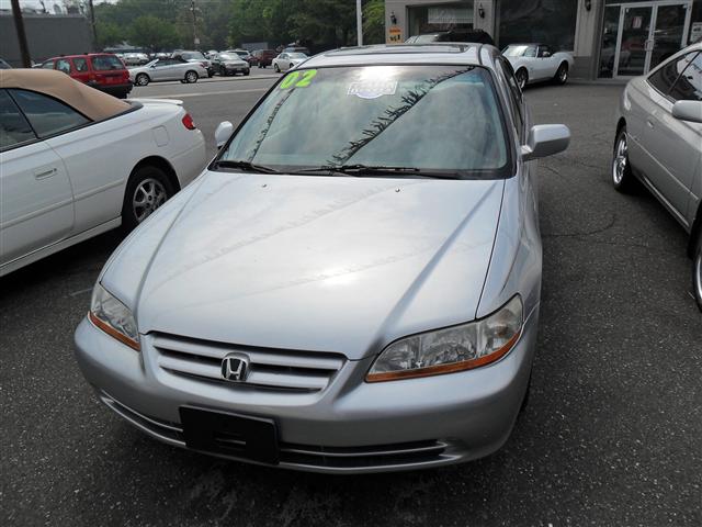 Image 2 of 2002 Honda Accord Sdn…