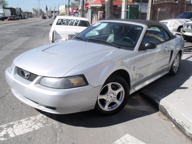 Image 1 of 2003 Ford Mustang Base…