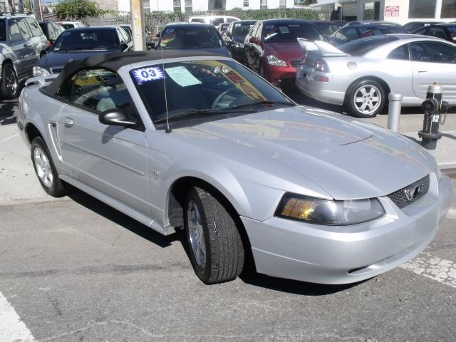 Image 2 of 2003 Ford Mustang Base…