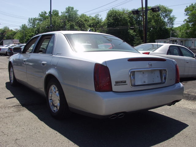 Image 9 of 2002 Cadillac DeVille…