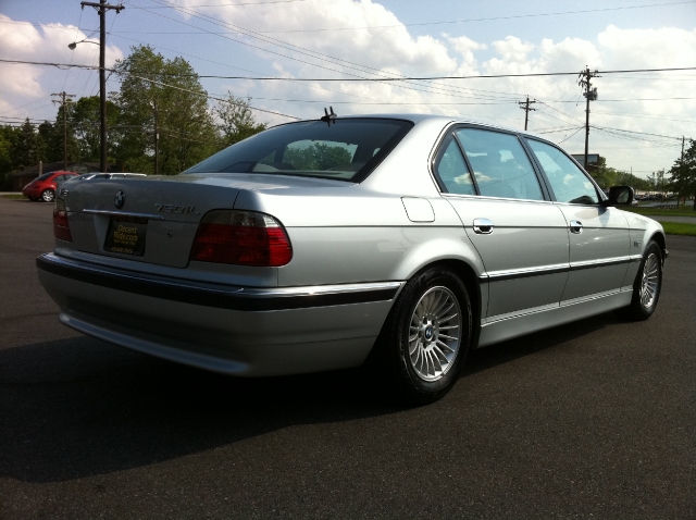 Image 2 of 2001 BMW 750 West Chester,…