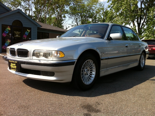 Image 5 of 2001 BMW 750 West Chester,…