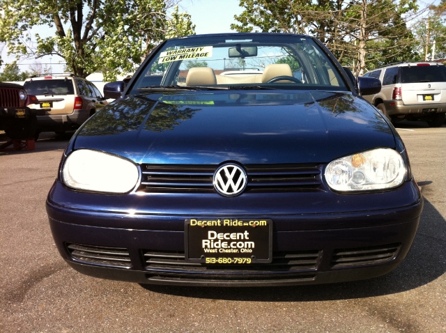 Image 7 of 2002 Volkswagen Cabrio…