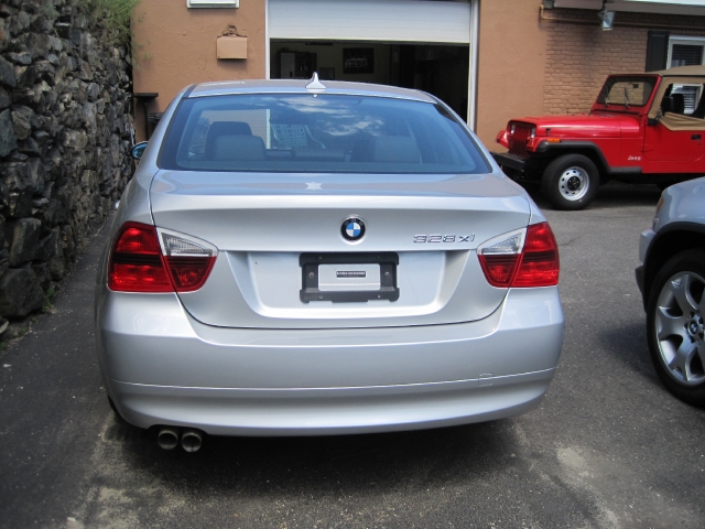 Image 8 of 2007 BMW 328 xi Shelton,…