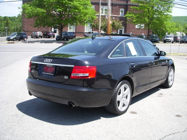 Image 1 of 2008 Audi A6 3.2 Central…