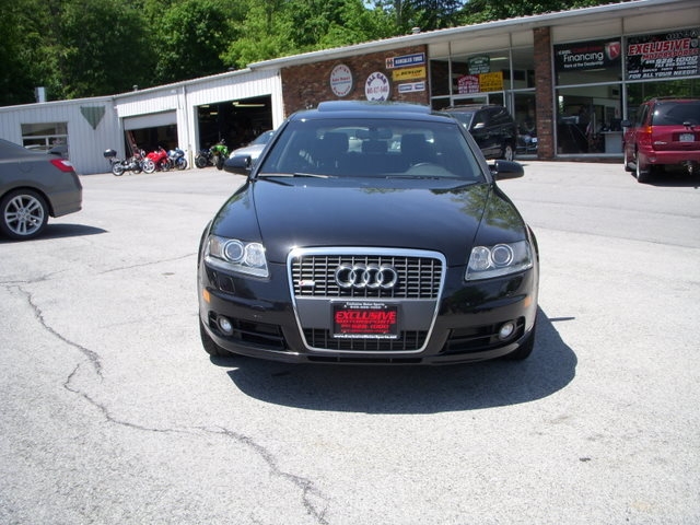 Image 2 of 2008 Audi A6 3.2 Central…