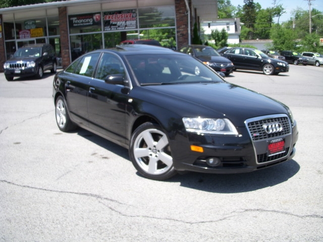 Image 3 of 2008 Audi A6 3.2 Central…