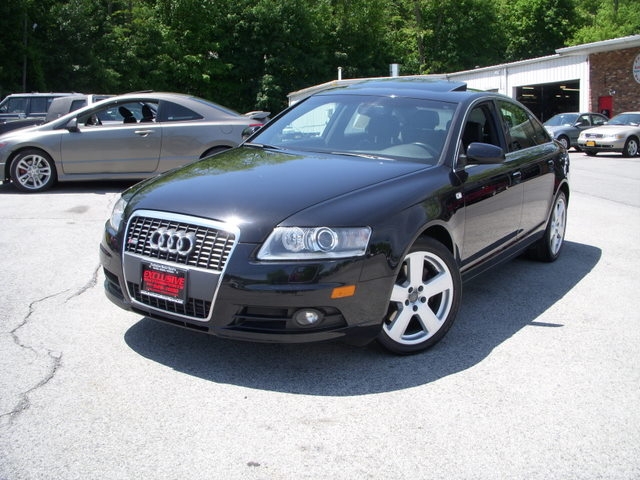 Image 5 of 2008 Audi A6 3.2 Central…