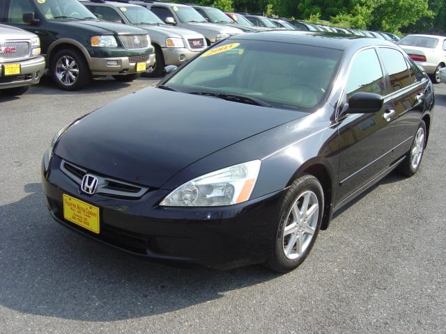 Image 4 of 2003 Honda Accord 3.0…