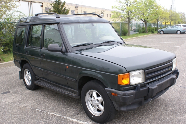 Image 1 of 1996 Land Rover Discovery…