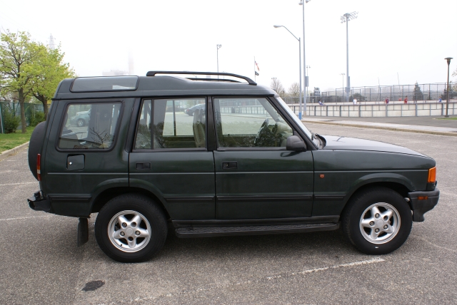 Image 4 of 1996 Land Rover Discovery…