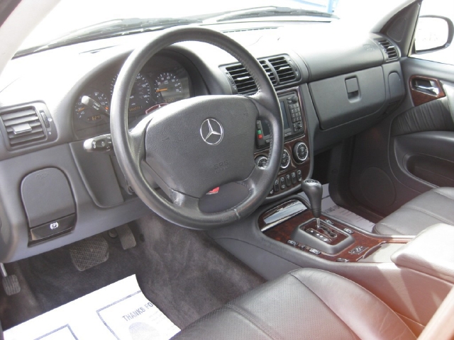 Image 7 of 2002 Mercedes-Benz M-Class…