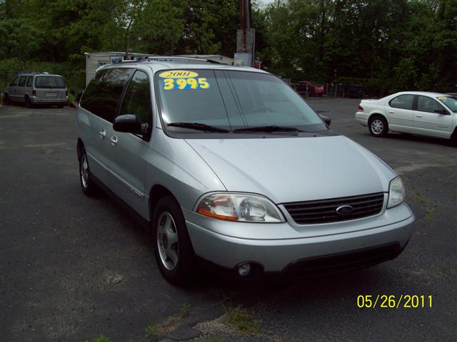 Image 1 of 2001 Ford Windstar SE…