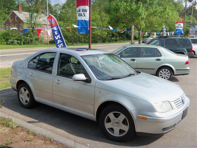 Image 7 of 2002 Volkswagen Jetta…
