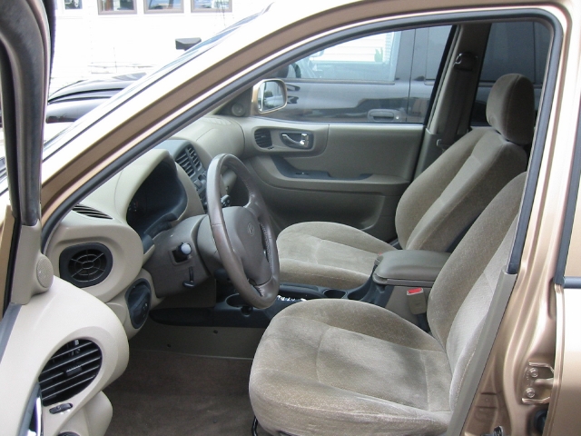Image 4 of 2002 Hyundai Santa Fe…